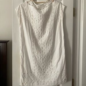 Michael Kors eye-lit dress